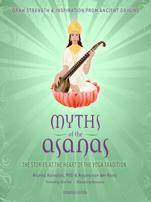 cover image of Myths of the Asanas